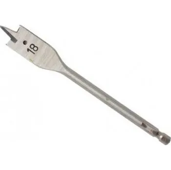 Vrták Vrták do dřeva plochý 35 x 170 mm