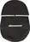 EMITEX ochranná kapsa na nosítko, černé