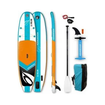 Paddleboard AQUADESIGN paddleboard Rolling 11'x31''x5'' Modrá + DÁREK DLE VÝBĚRU!