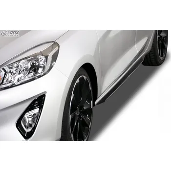 Tuning Prahy, kryty prahů RDX FORD Fiesta MK8 JHH "Slim"