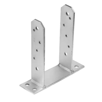 Tesařské kování Patka sloupku typu TT 101 x 200 mm PST 100