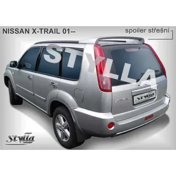 Auto-moto Spoiler střešní, křídlo Stylla Nissan X-Trail 01-07