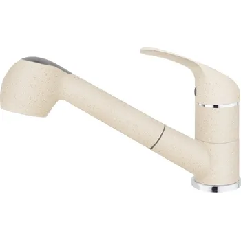 Vodovodní baterie dřezová baterie Pyramis FIDO vanilka