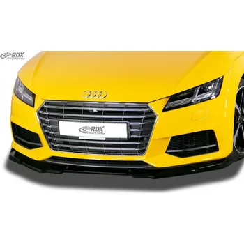 Auto-moto Přední spoiler pod nárazník RDX VARIO-X AUDI TT (FV/8S) 2018-
