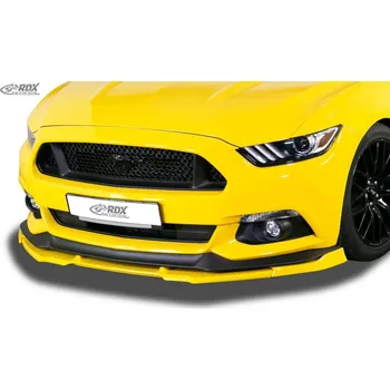 Nárazník Přední spoiler pod nárazník RDX VARIO-X FORD Mustang VI 14-18