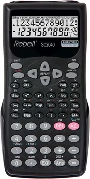 Kalkulačka Rebell SC2040 
