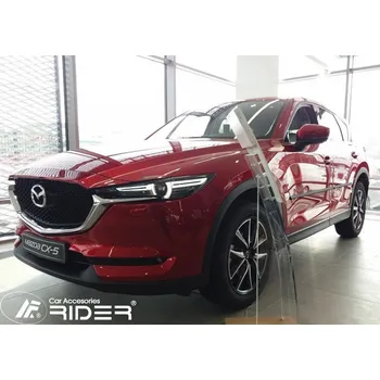 Lišta karosérie Ochranné lišty dveří - Mazda CX-5 17-