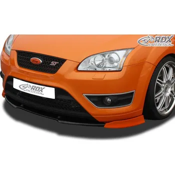 Karosérie Přední spoiler pod nárazník RDX VARIO-X3 FORD Focus 2 ST 04-08
