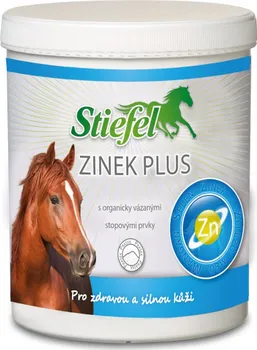 Kosmetika pro koně Stiefel Zinek Plus kyblík 3 kg