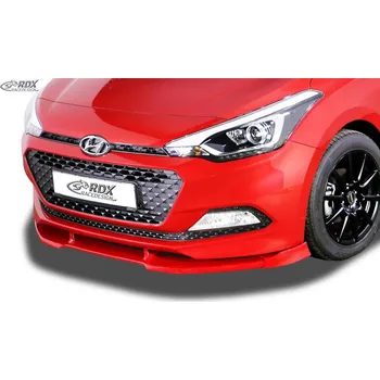 Karosérie Přední spoiler pod nárazník RDX VARIO VARIO-X HYUNDAI i20 GB