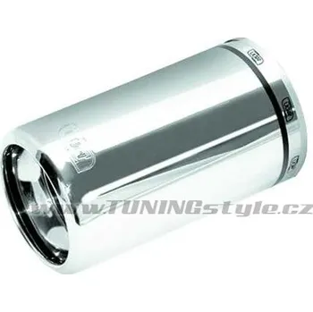 Koncovka výfuku Koncovka výfuku navařovací typ4 ULTER SPORT 100mm