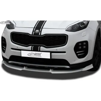 Nárazník Přední spoiler pod nárazník RDX VARIO KIA Sportage (QL)