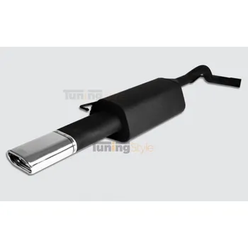 Autodíl Sportovní výfuk ULTER SPORT Škoda Octavia I 96-05 single 145x75mm