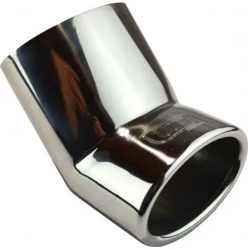 Koncovka výfuku Koncovka výfuku přesná OPEL ADAM 2013-2019 HATCHBACK 1,4 95×65