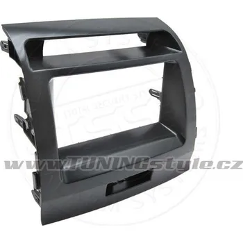 Příslušenství pro autorádio PF-2510 plastový rámeček 2DIN Toyota Land Cruiser 120
