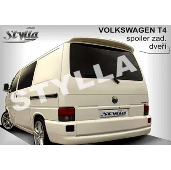Auto-moto Spoiler zadní dveří horní, křídlo Stylla VW T4
