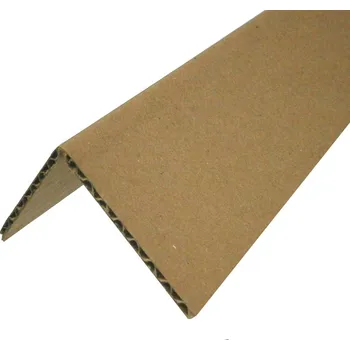 Obalový materiál Kartonová hrana 3VVL, 50 x 50, délka 1000 mm