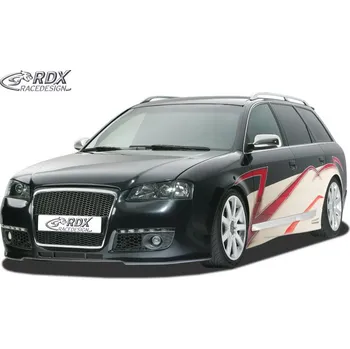 Auto-moto Přední nárazník RDX AUDI A6 4B C5 2001-2004 SingleFrame bez SRA