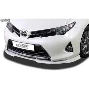 Autodíl Přední spoiler pod nárazník RDX VARIO TOYOTA Auris E180 -15