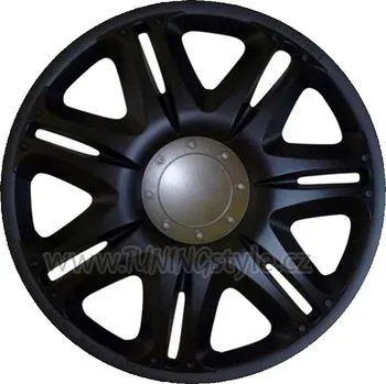 Disk Ozdobné kryty kol, poklice 16" NASCAR BLACK