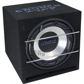 Auto Hi-Fi Box Crunch CRB350