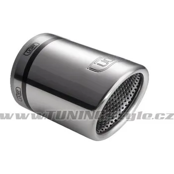 Koncovka výfuku Koncovka výfuku přesná Ford KA II 08-12 single 70mm
