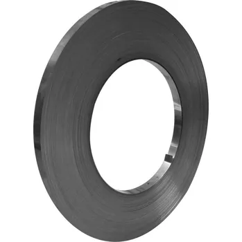 Organizace kabelů Ocelová páska 16 x 0,5 mm bez pokovu