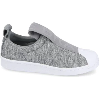 Dámské tenisky Adidas Superstar BW3S Slip-On W Grey/Cloud White