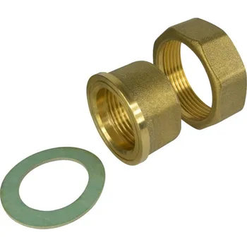 Příslušenství k čerpadlu GENEBRE Mosazné šroubení 1"x6/4" k čerpadlu