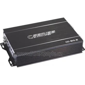 Hi-Fi komponenty AUDIO SYSTEM 2-kanálový zesilovač CO 80.2