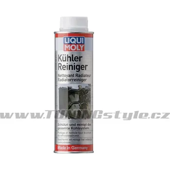aditivum Liqui Moly Čistič chladiče 300 ml