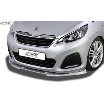Karosérie Přední spoiler pod nárazník RDX VARIO PEUGEOT 108 14-