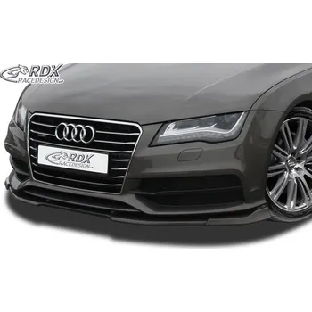 Nárazník Přední spoiler pod nárazník RDX VARIO-X3 AUDI A7/S7 S-line
