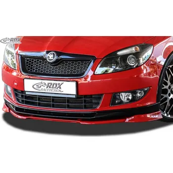 Karosérie Přední spoiler pod nárazník RDX VARIO ŠKODA Fabia II 5J 2010- Monte Carlo