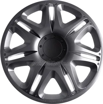 Disk Ozdobné kryty kol, poklice 16" NASCAR