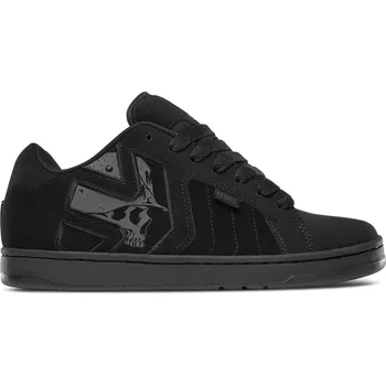 Pánské tenisky Etnies Metal Mulisha Fader 2 Black/Black
