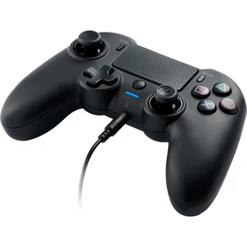 Gamepad Nacon Asymmetric Wireless Controller (PS4OFPADWLBLACK)