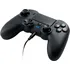 Gamepad Nacon Asymmetric Wireless Controller (PS4OFPADWLBLACK)