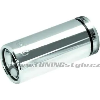 Koncovka výfuku Koncovka výfuku navařovací ULTER SPORT 80mm
