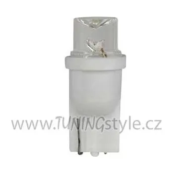 Autožárovka LED žárovka T10 bílá