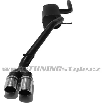 Autodíl Sportovní výfuk ULTER SPORT Ford Focus II HTB 05-10 double 70mm