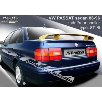 Tuning Spoiler zadní kapoty, křídlo Stylla VW Passat 35 l, 93-96
