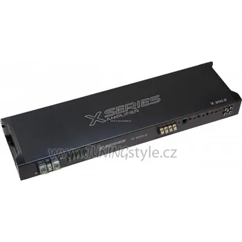 Hi-Fi komponenty AUDIO SYSTEM 2-kanálový zesilovač X 300.2