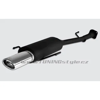 Auto-moto Sportovní výfuk ULTER SPORT Opel Astra G sedan 98-03 single 95x65mm