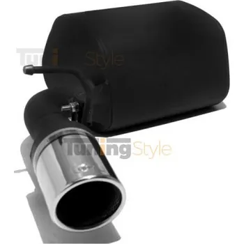 Výfuková trubka Sportovní výfuk ULTER SPORT Volvo v70 01-07 single 90mm