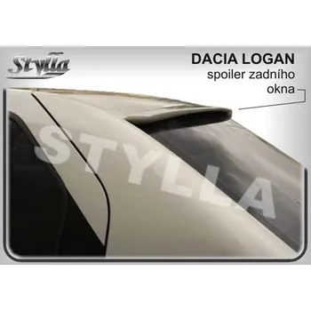 Auto-moto Spoiler zadní-horní, křídlo Stylla Dacia Logan 04-