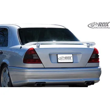 Tuning Spoiler zadní RDX MERCEDES C-Klasse W202