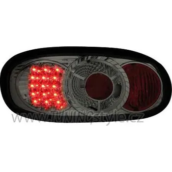 Přední světlomet Zadní světla LED Mazda MX5 Roadster 98-05 kouřová