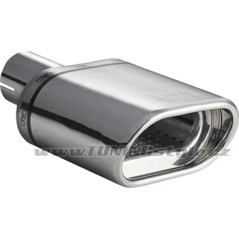 Koncovka výfuku Koncovka výfuku jednoduchá ULTER SPORT 145x75mm