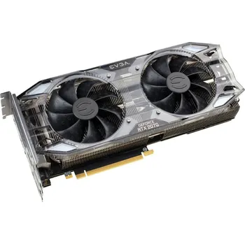Grafická karta Evga GeForce RTX 2070 XC Ultra Gaming 8 GB (08G-P4-2173-KR)